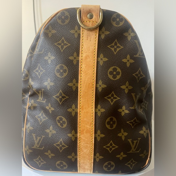 Louis Vuitton 50 Bandoulière Keeppal Monogram Canvas - Picture 6 of 13